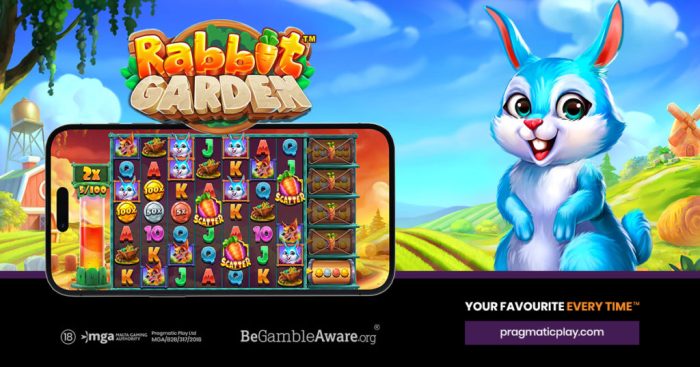 Rahasia Kemenangan Slot Rabbit Garden Pragmatic Play