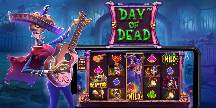 Panduan Pemula Bermain Slot Day of Dead