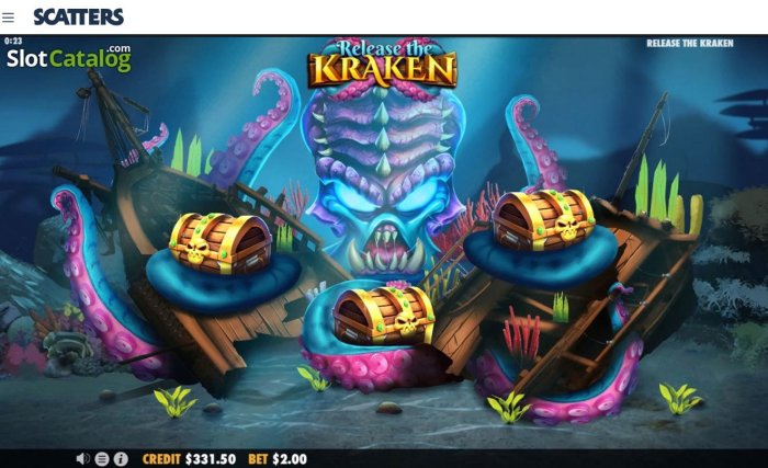 Release the Kraken Pragmatic Play Slot Gacor Gampang Maxwin Malam Ini